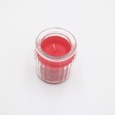 Gebed van Eco het Vriendschappelijke Gerecycleerde 3 Oz Mason Jar Beeswax Candles For