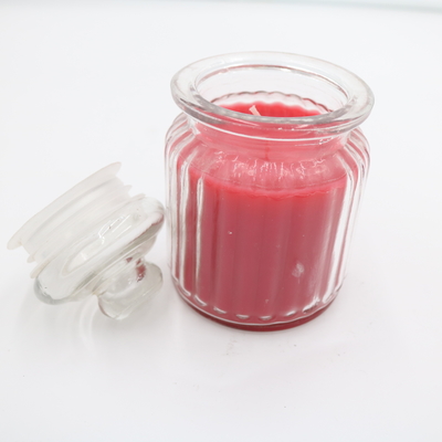 Gebed van Eco het Vriendschappelijke Gerecycleerde 3 Oz Mason Jar Beeswax Candles For