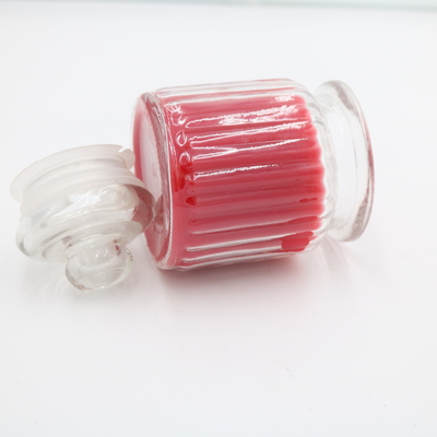 Gebed van Eco het Vriendschappelijke Gerecycleerde 3 Oz Mason Jar Beeswax Candles For