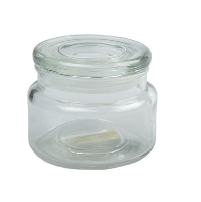 Van de Apotheker Lege Tealight van het douane de Privé Etiket van de de Kaarshouder Kruik 280ml