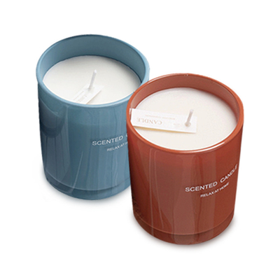 Van de de Sojathee van de Eco de Natuurlijke Geur van de de Lichtenkaars Kruiken 150g voor Kerstmisvakantie