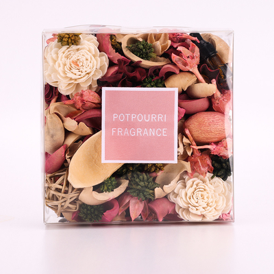 Eigengemaakt Natuurlijk Autumn Lemon Potpourri Gifts Bag 409g