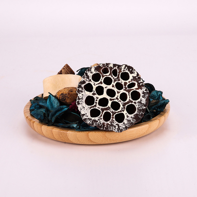 Lotus Flower Aroma Potpourri 275g voor het Fornuisbovenkant van de Dalingswinter
