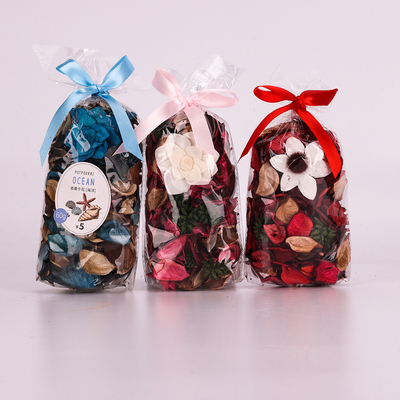 Mini Gift Potpourri Drawer Sachets-Zakken voor de Dalingswinter 65g