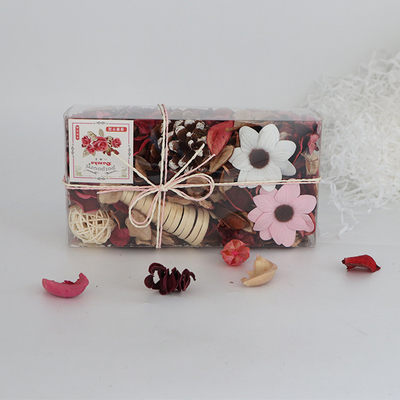 210g Autumn Dried Flowers Aroma Potpourri-Sachets voor Kast