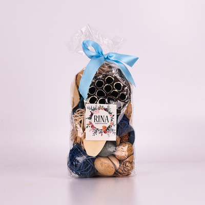 Lotus Flower Aroma Potpourri 275g voor het Fornuisbovenkant van de Dalingswinter