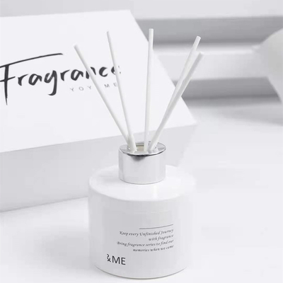 Parfum van de de Gift het Vastgestelde 120ml Luxe van aromareed diffuser 2pk met Zwarte doos
