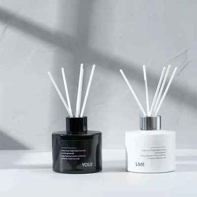 De Luxeparfum van aromareed diffuser colorful gift set 120ml met CMYK-Doos