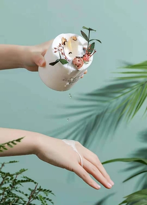 Van de de Bloemenkaars van Aromatherapy van Msdssoja Bemerkte Bloemblaadjes Droge de Giftreeksen 5oz
