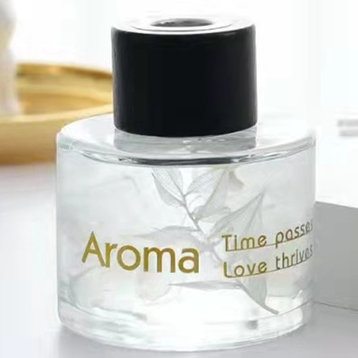 De Luxeparfum van aromareed diffuser colorful gift set 150ml met CMYK-Doos