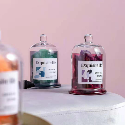 Vastgesteld 100% de Luxeparfum van de douane Kleurrijk Gift met Langsliggeraroma Reed Diffuser