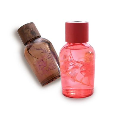 Het Deksel van de Bloemreed diffuser oil with wooden van de meditatiepioen