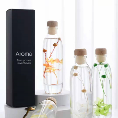 OEM niet Giftig Aroma Reed Diffuser Peppermint Spearmint Perfume