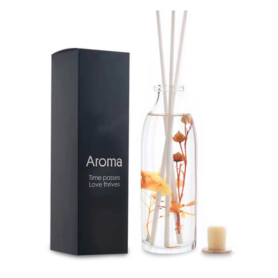 OEM niet Giftig Aroma Reed Diffuser Peppermint Spearmint Perfume