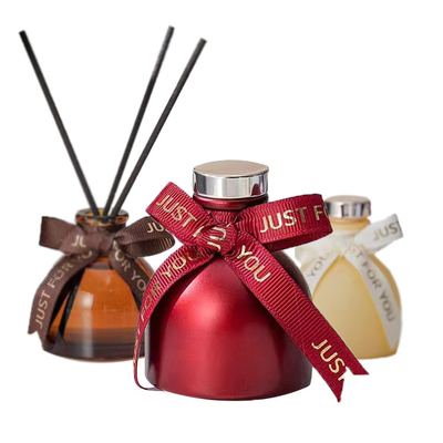 Parfum van de douane het Kleurrijke 50ml Luxe met CMYK-Doosaroma Reed Diffuser