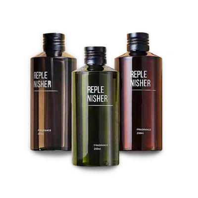 De Zaal van douanearomatherapy Geur Bemerkte Oliën voor Oliebranders 200ml