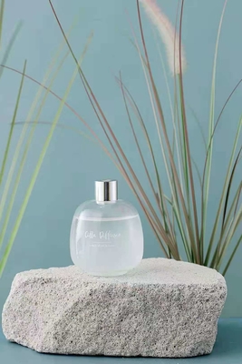 De Bloembamboe van Reed Diffuser Gift Set 200ml Cocodor van het douane Wit Aroma