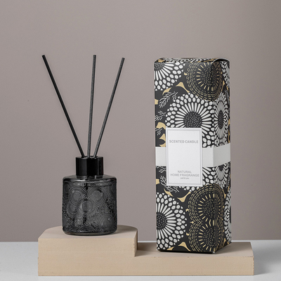 De Verspreiderstok van DPMA Aromatherapy Reed Diffuser Blackberry And Bay