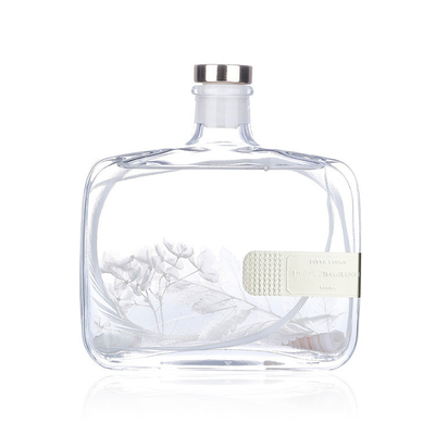 Van het het Sandelhoutaroma van Oud van de huisgeur de Doos van Reed Diffuser Perfume In Gift