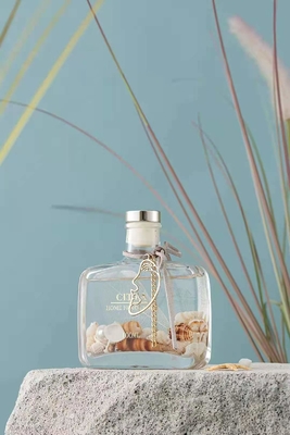 Van het het Sandelhoutaroma van Oud van de huisgeur de Doos van Reed Diffuser Perfume In Gift