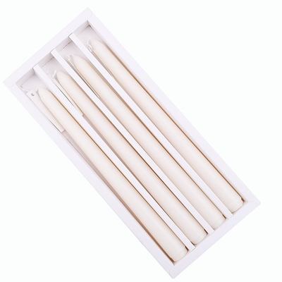 Aangepaste Kleurrijke lange het Huiskaars van het Pijleraroma met Verschillende Geuren