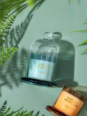 Van het het Aromahuis van Aromatherapy van de glaskoepel de Reeksen van de de Kaarsgift