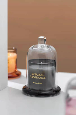 Van het het Aromahuis van Aromatherapy van de glaskoepel de Reeksen van de de Kaarsgift