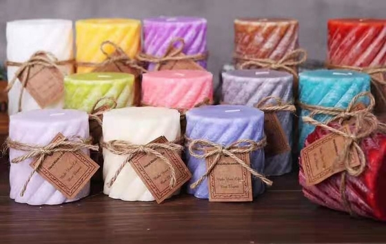 Kaars van het het Aromahuis van 3oz 6oz de Natuurlijke niet Giftige voor Huisgeur