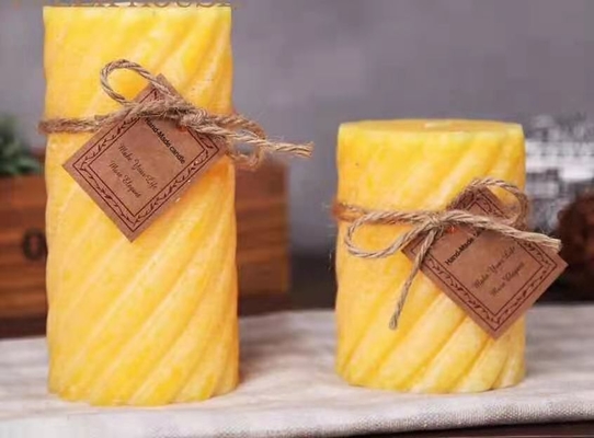 Kaars van het het Aromahuis van 3oz 6oz de Natuurlijke niet Giftige voor Huisgeur