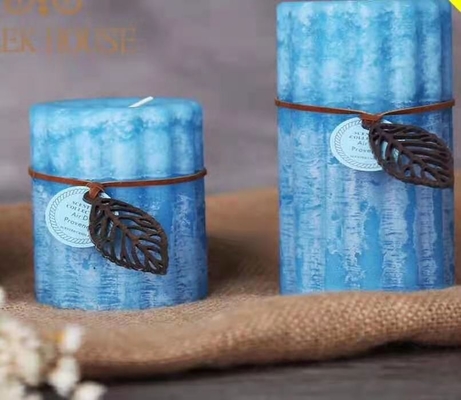 Kaars van het het Aromahuis van 3oz 6oz de Natuurlijke niet Giftige voor Huisgeur