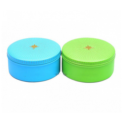 Bemerkt het Aluminiummetaal Mini Tin Candles For Votive Tealight 3oz van de Sojawas