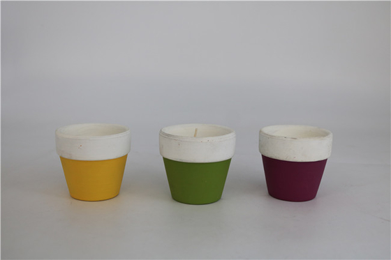 Gepersonaliseerde van het de Kaarsglas van 7oz MSDS Zwarte van de de Kruiklavendel de Sojakaarsen voor het Binnenlandse Verfraaien