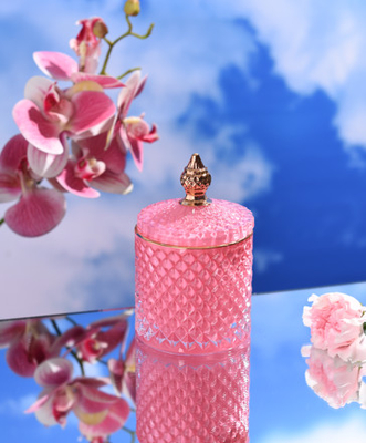 De Geurgift Vastgesteld Reed Diffuser With Sticks 200ml van het aromahuis